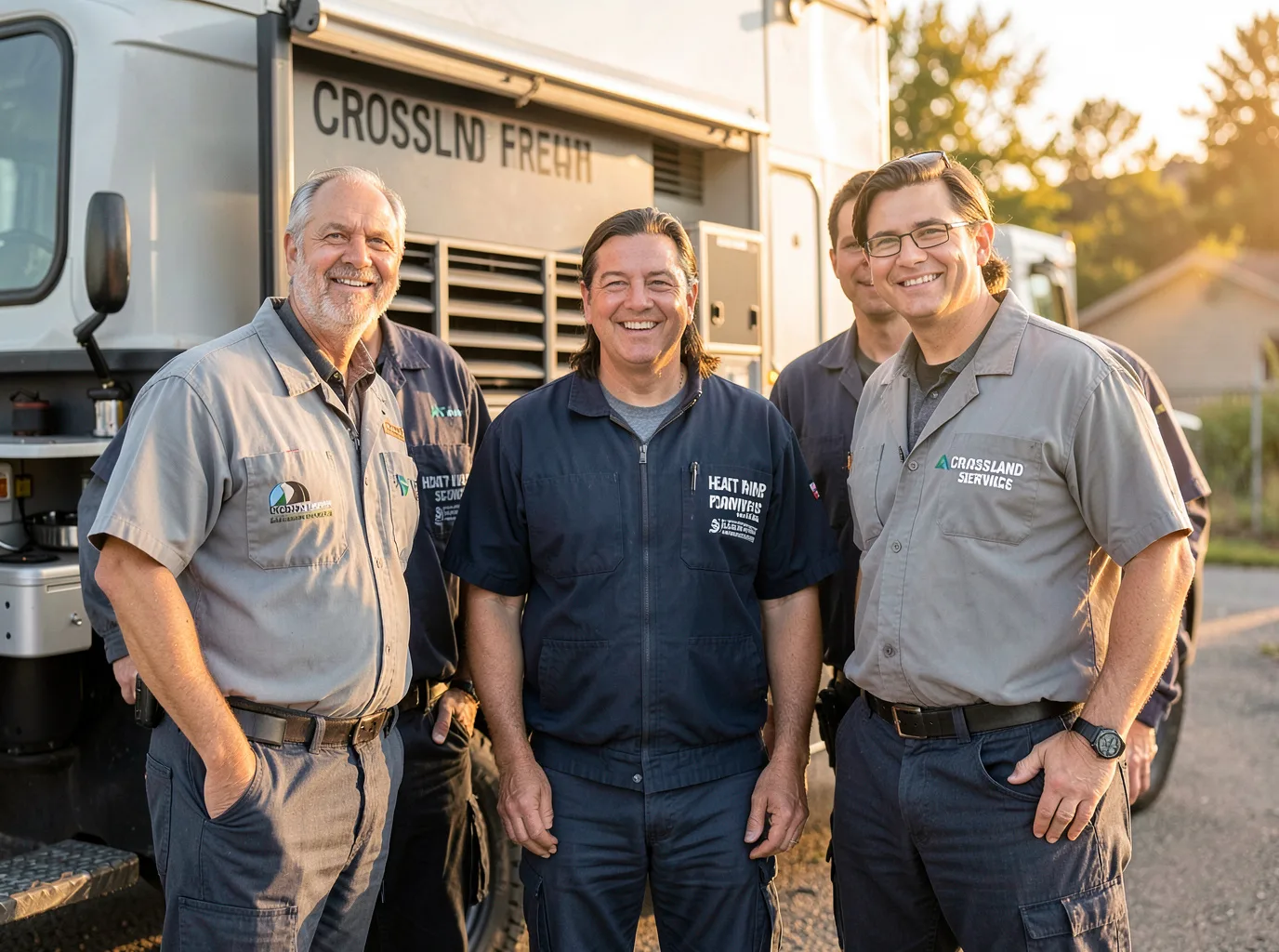 Heat Pump Installation company in New Ulm, TX