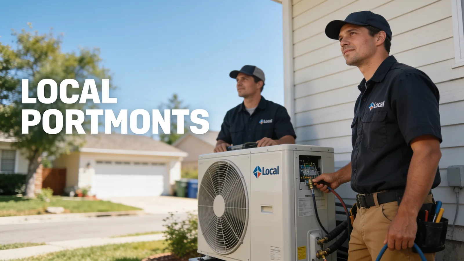 Heat Pump Installation in New Ulm, TX near me